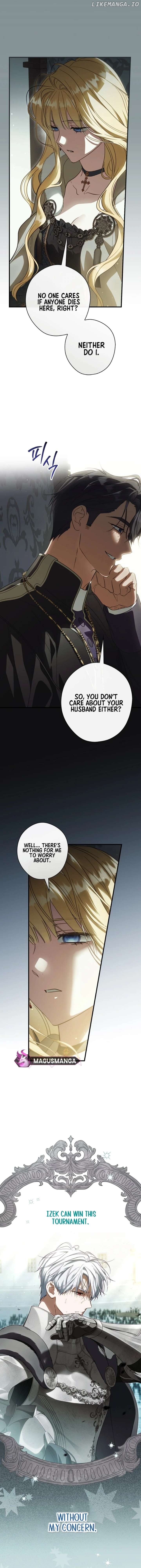 How to Get My Husband on My Side Chapter 100 - page 7