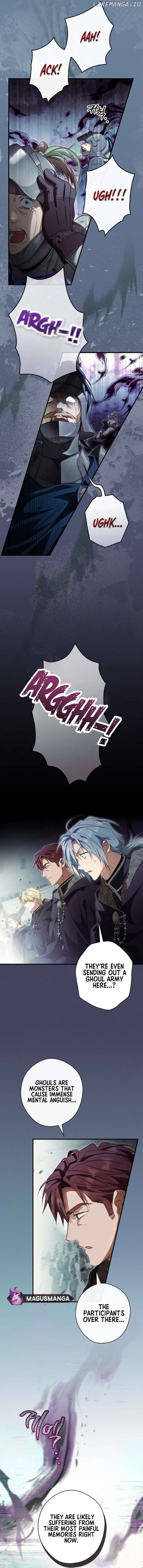 How to Get My Husband on My Side Chapter 100 - page 9