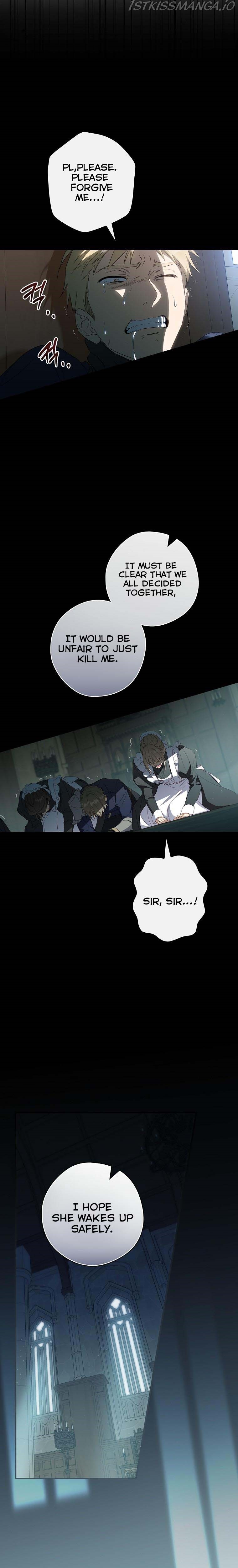 How to Get My Husband on My Side Chapter 43 - page 13
