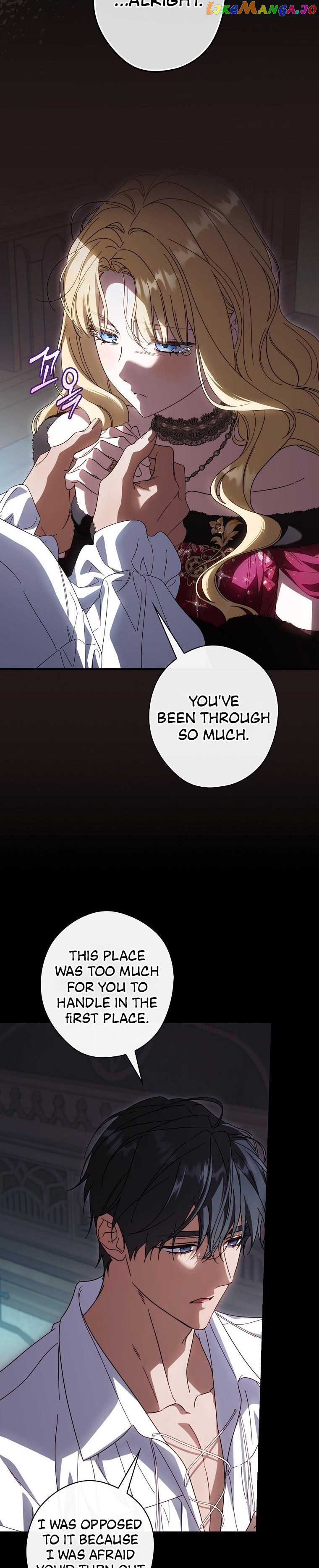 How to Get My Husband on My Side Chapter 89 - page 4