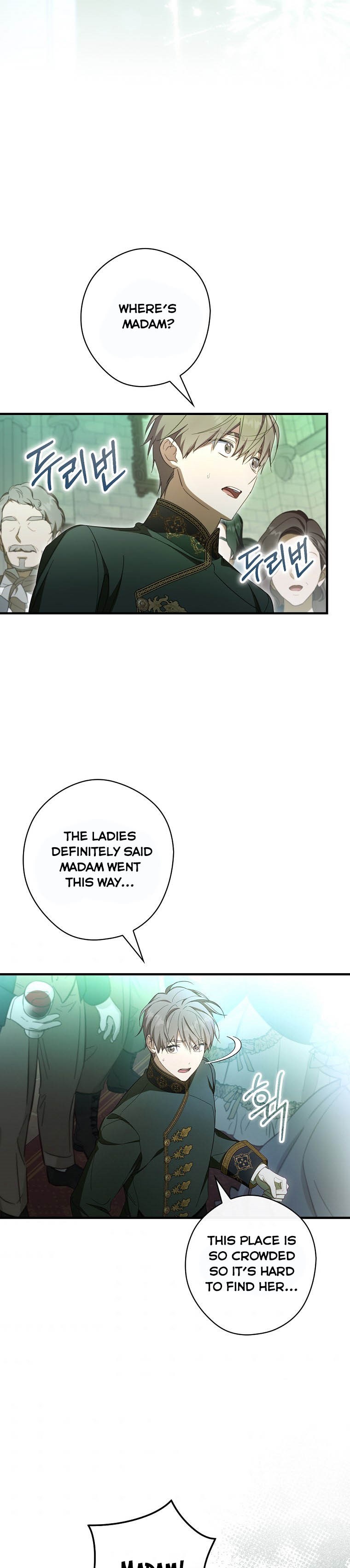 How to Get My Husband on My Side Chapter 54 - page 16