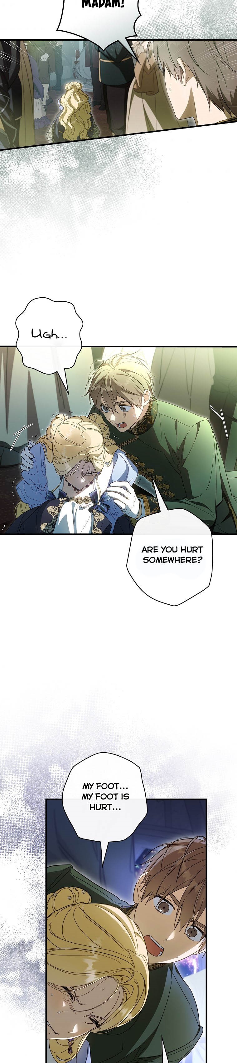 How to Get My Husband on My Side Chapter 54 - page 17