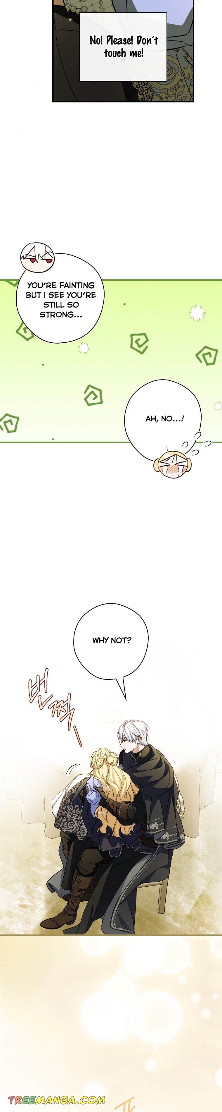 How to Get My Husband on My Side Chapter 54 - page 25
