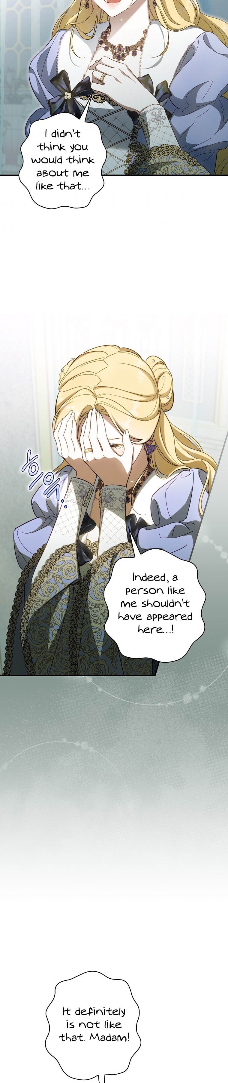 How to Get My Husband on My Side Chapter 54 - page 3
