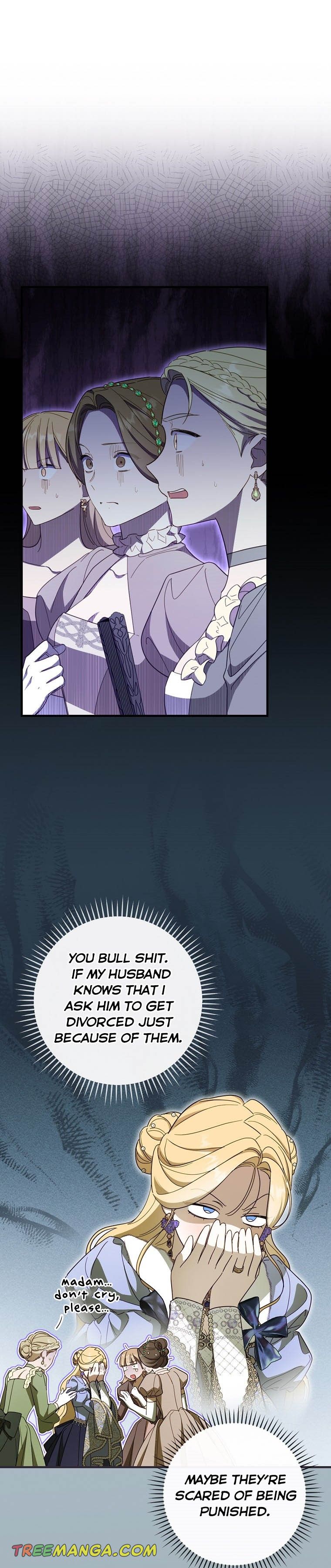 How to Get My Husband on My Side Chapter 54 - page 6