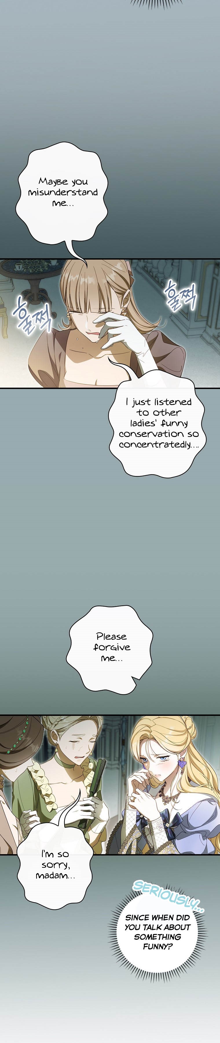 How to Get My Husband on My Side Chapter 54 - page 7