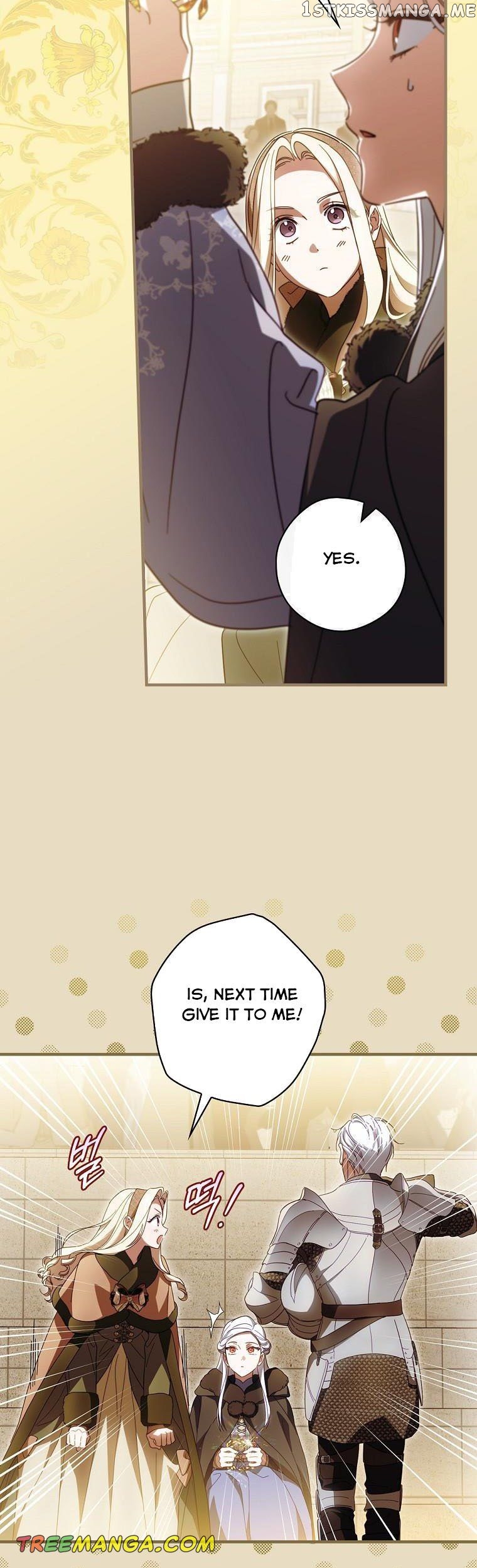 How to Get My Husband on My Side Chapter 83 - page 27