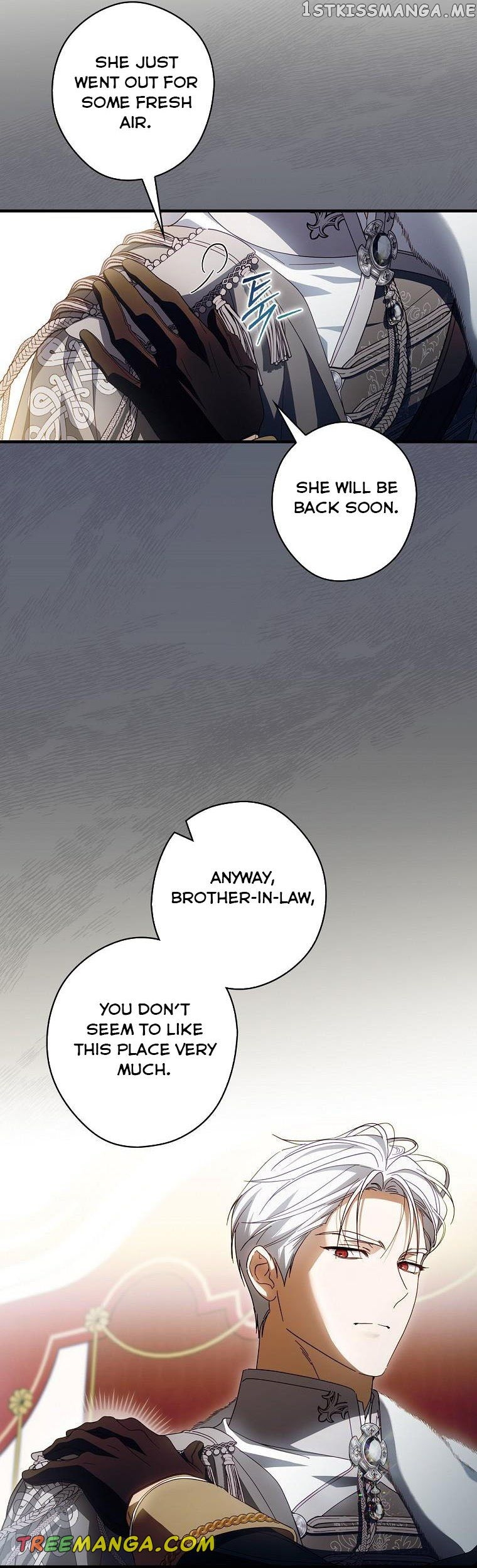 How to Get My Husband on My Side Chapter 83 - page 34