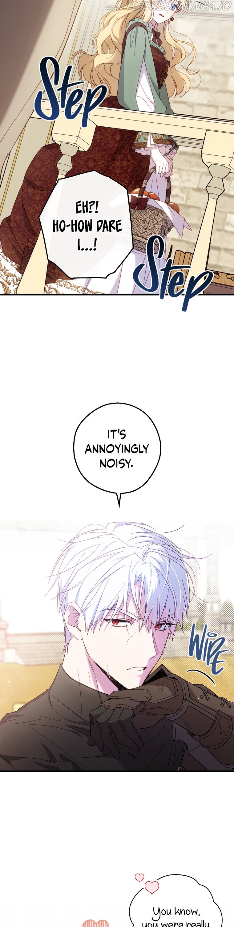 How to Get My Husband on My Side Chapter 24 - page 19
