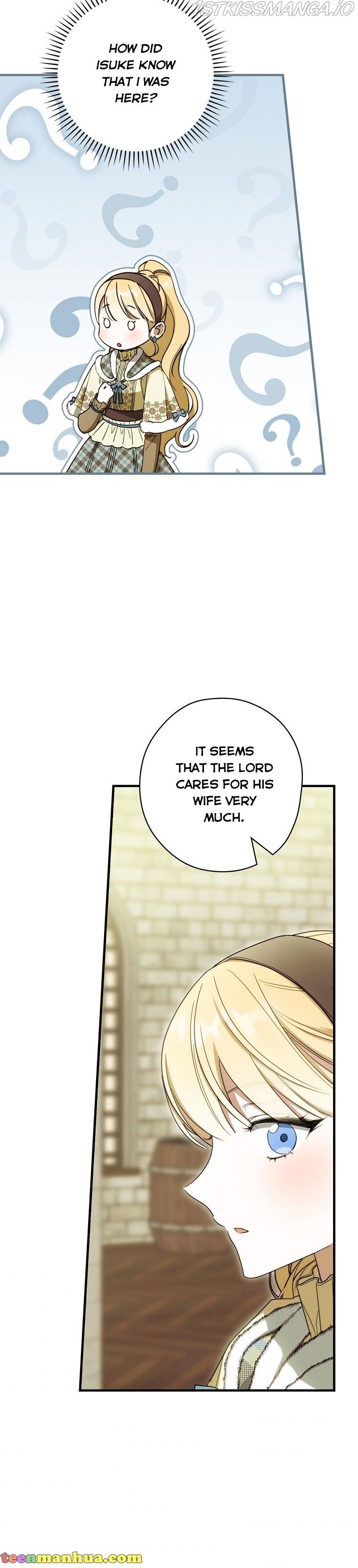 How to Get My Husband on My Side Chapter 48 - page 23
