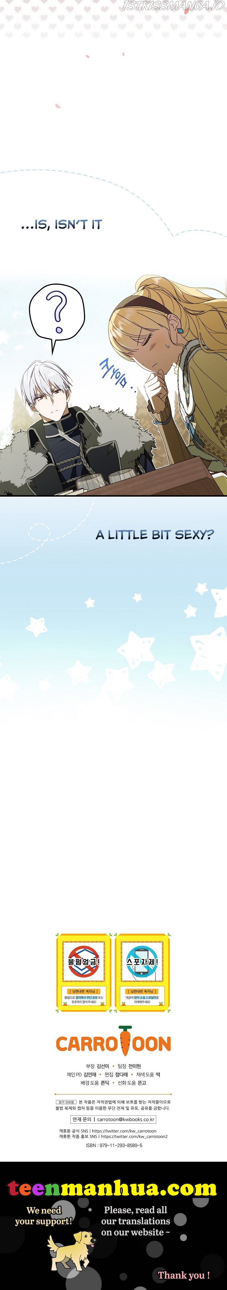 How to Get My Husband on My Side Chapter 48 - page 36
