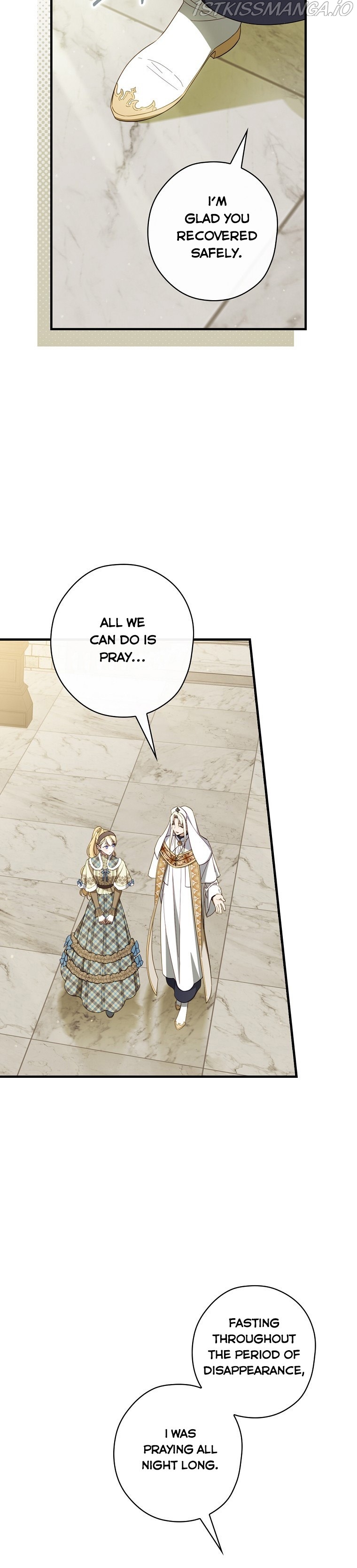 How to Get My Husband on My Side Chapter 48 - page 7