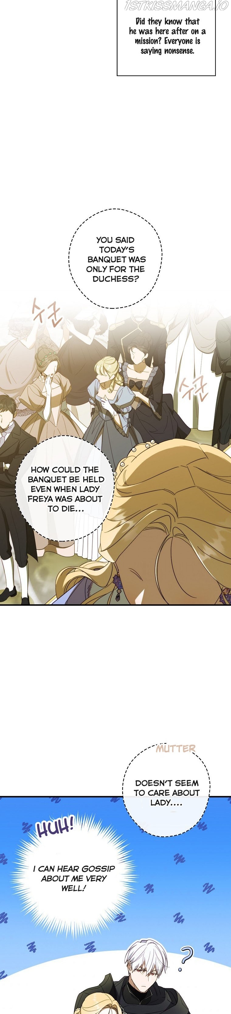 How to Get My Husband on My Side Chapter 50 - page 11