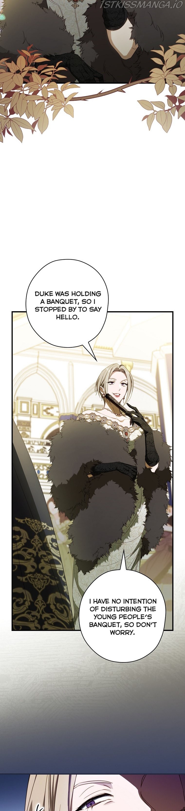 How to Get My Husband on My Side Chapter 50 - page 17