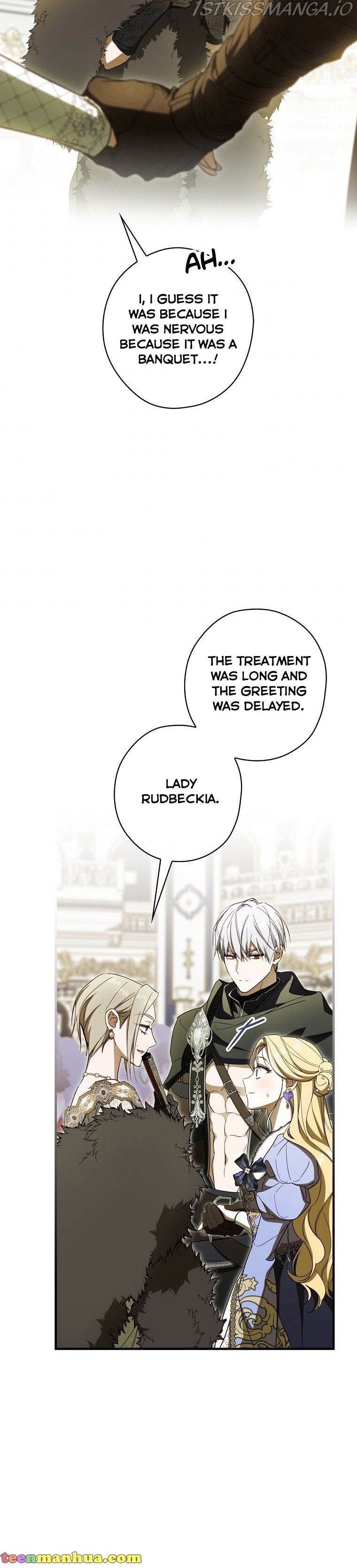 How to Get My Husband on My Side Chapter 50 - page 21