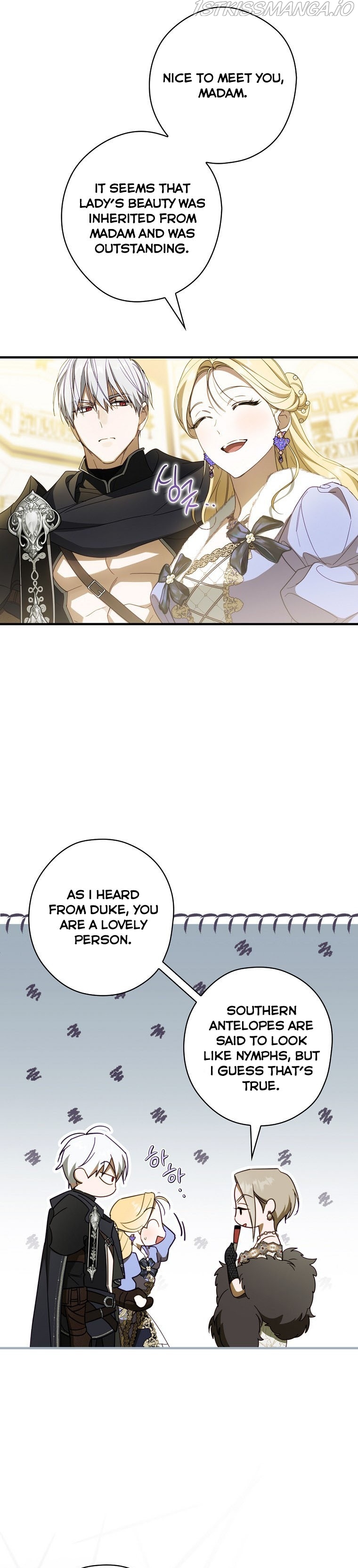 How to Get My Husband on My Side Chapter 50 - page 22