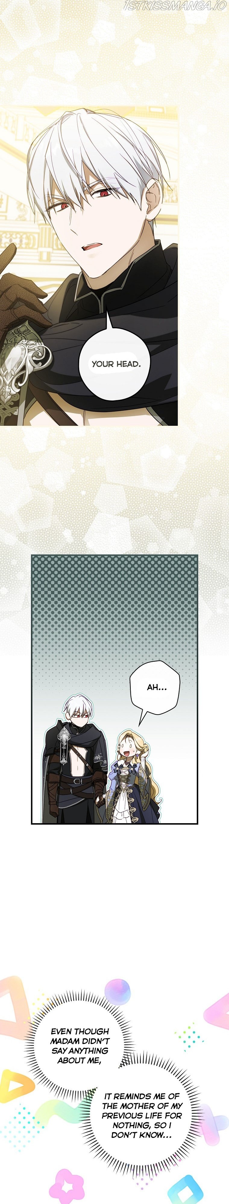 How to Get My Husband on My Side Chapter 50 - page 27
