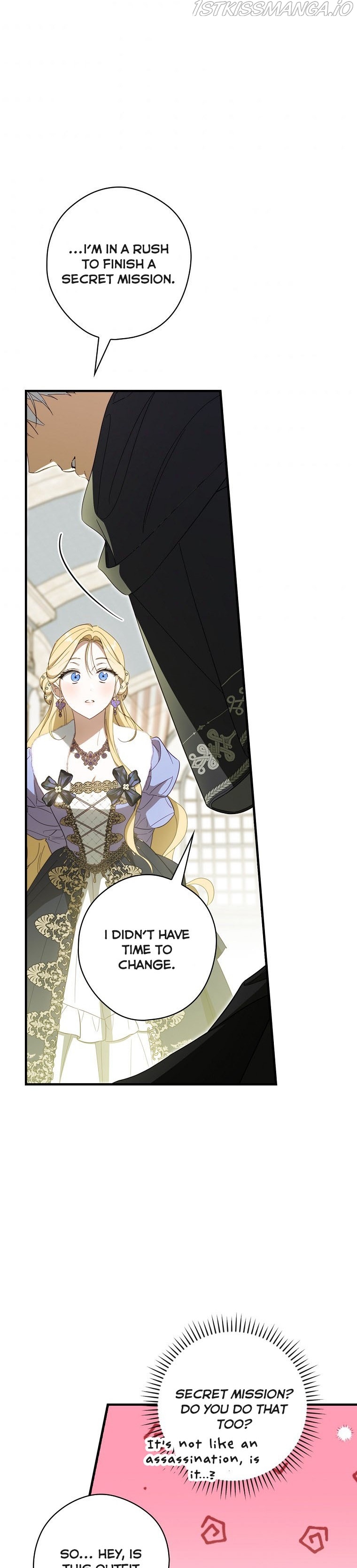 How to Get My Husband on My Side Chapter 50 - page 3
