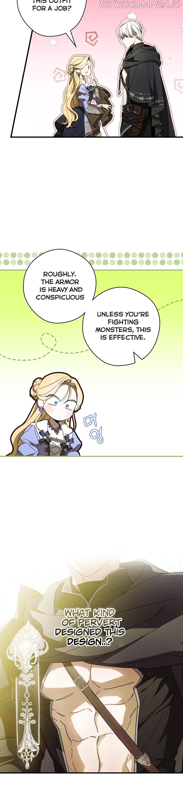 How to Get My Husband on My Side Chapter 50 - page 4