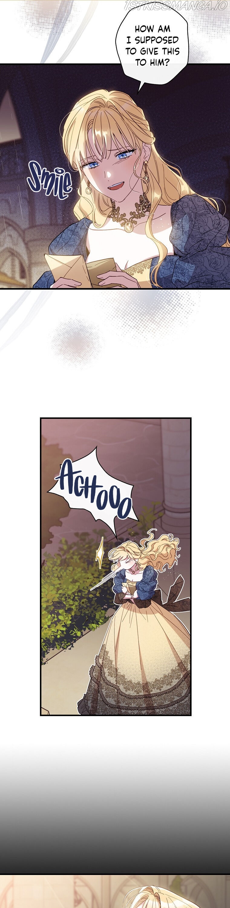 How to Get My Husband on My Side Chapter 21 - page 22