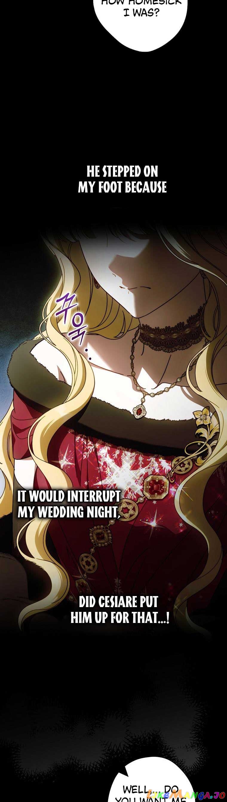 How to Get My Husband on My Side Chapter 88 - page 3