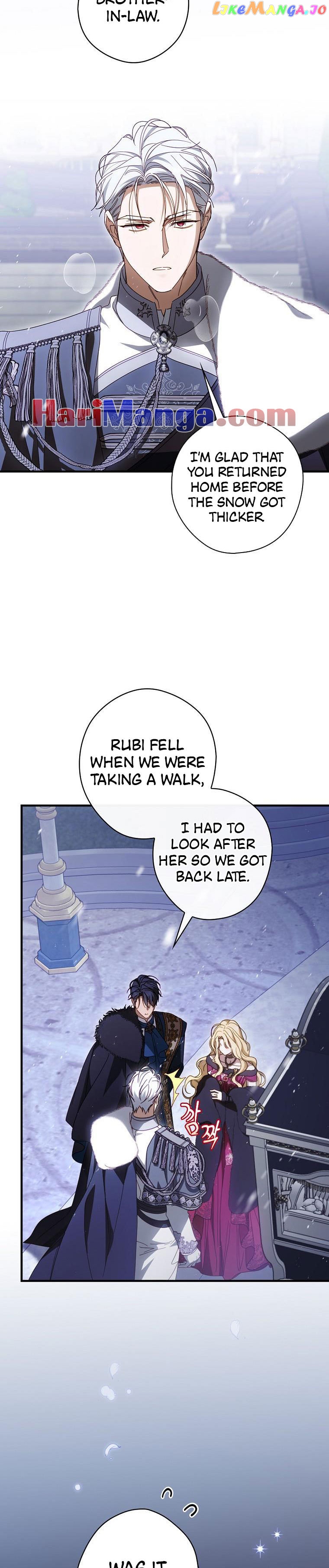 How to Get My Husband on My Side Chapter 90 - page 2