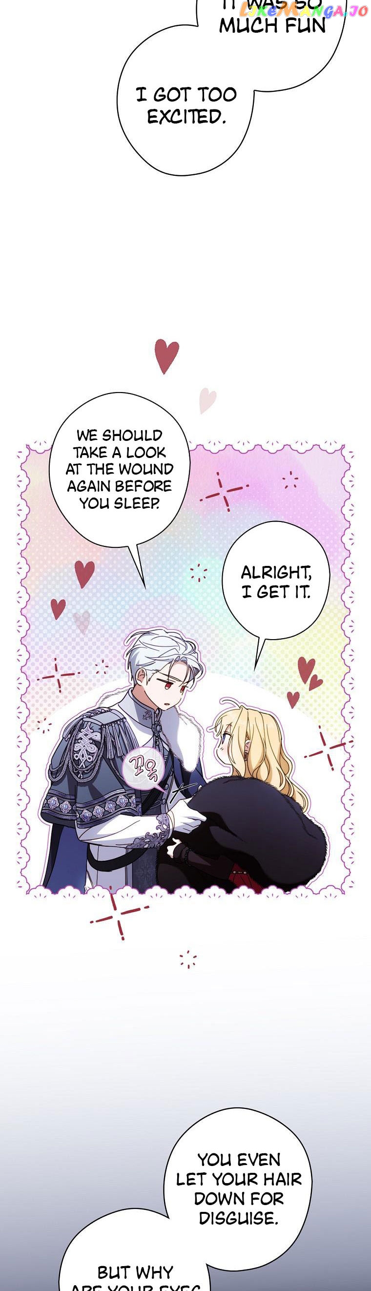 How to Get My Husband on My Side Chapter 90 - page 4
