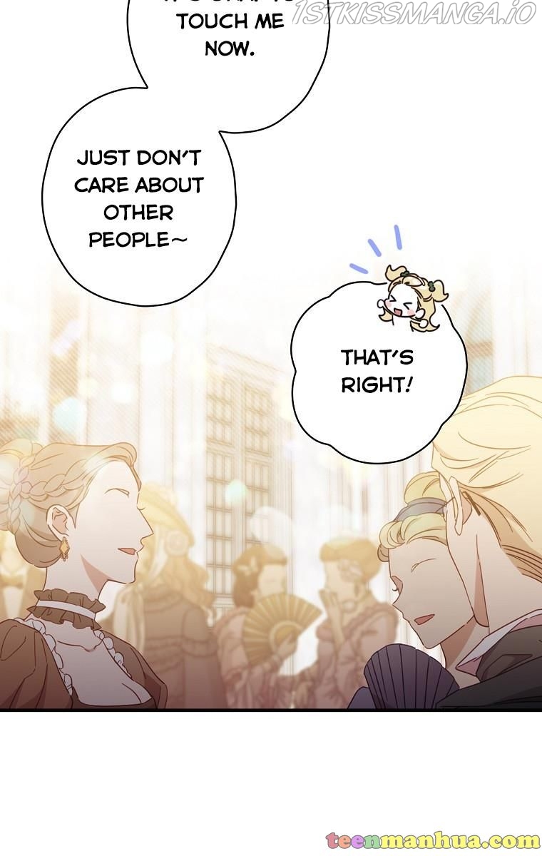 How to Get My Husband on My Side Chapter 23.1 - page 20