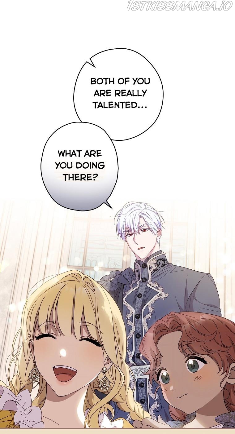How to Get My Husband on My Side Chapter 23.1 - page 23