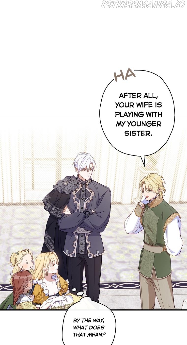 How to Get My Husband on My Side Chapter 23.1 - page 27
