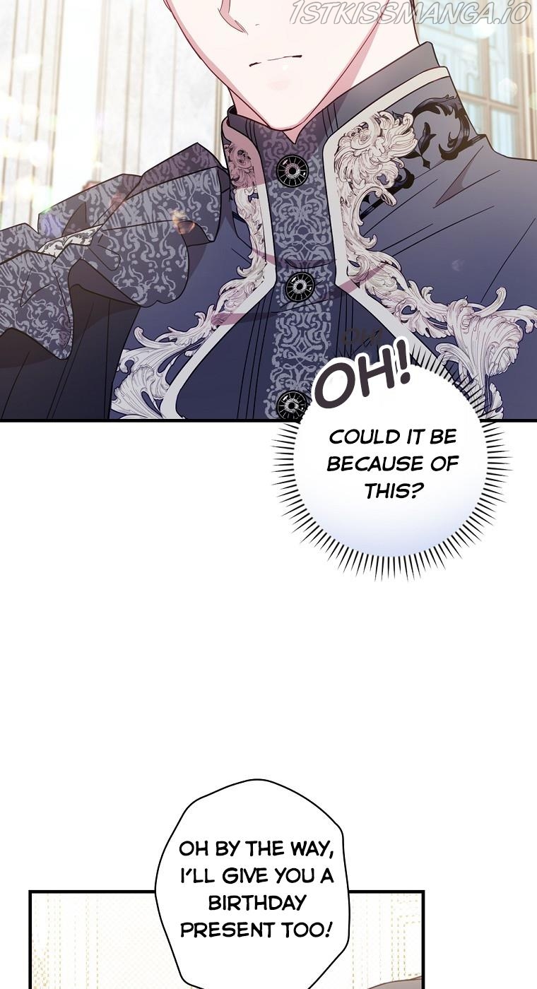 How to Get My Husband on My Side Chapter 23.1 - page 35