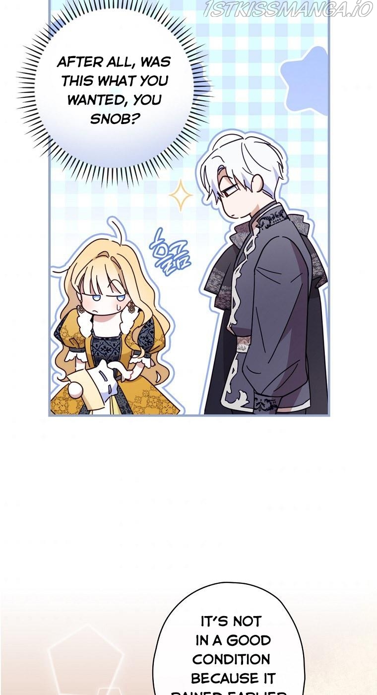 How to Get My Husband on My Side Chapter 23.1 - page 37