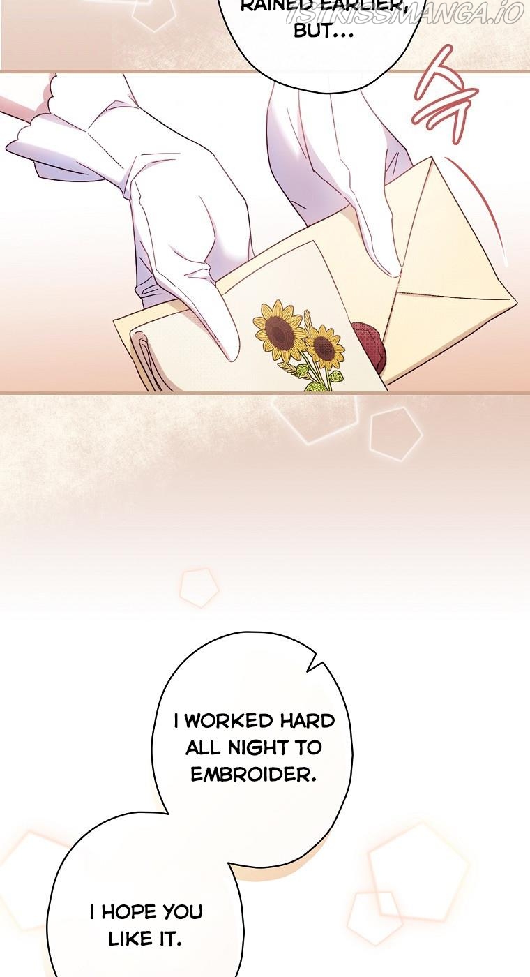How to Get My Husband on My Side Chapter 23.1 - page 38