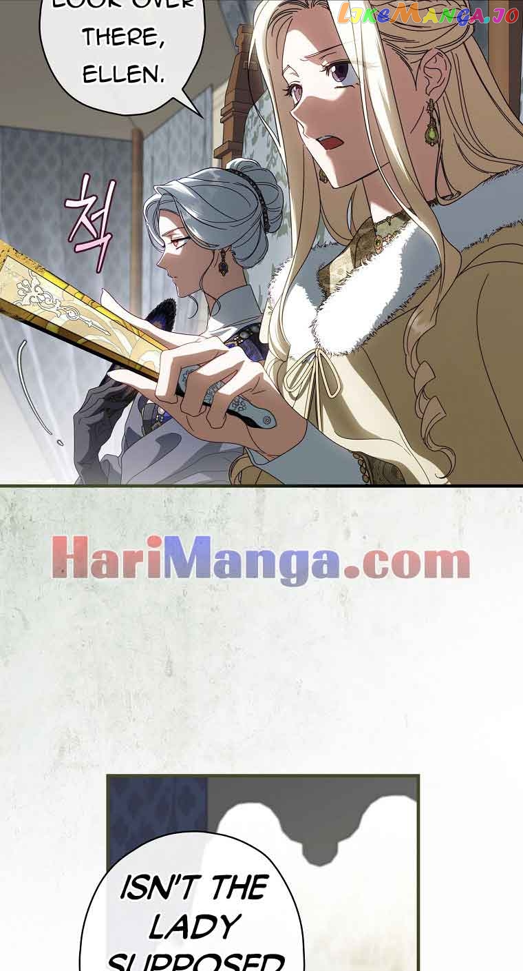 How to Get My Husband on My Side Chapter 91 - page 3