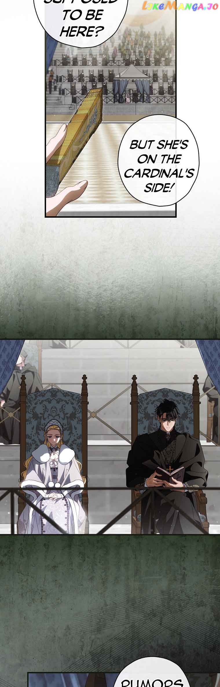 How to Get My Husband on My Side Chapter 91 - page 4