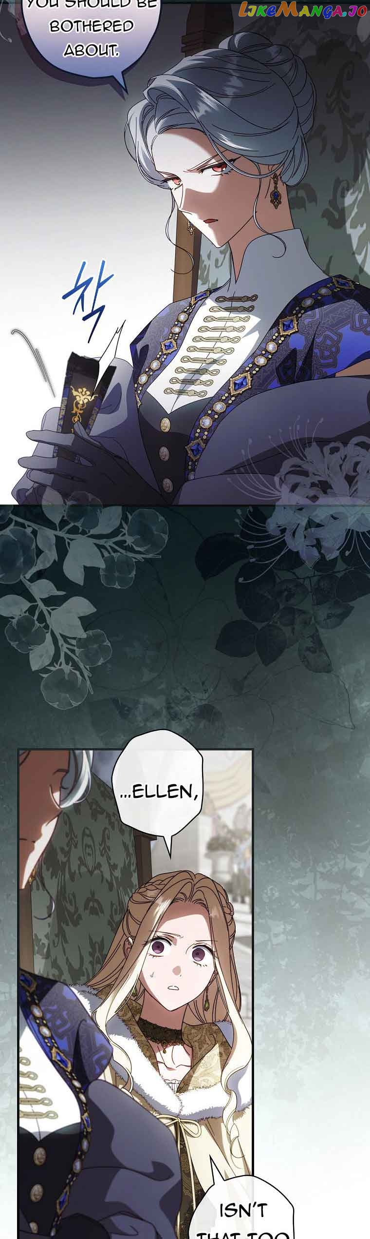 How to Get My Husband on My Side Chapter 91 - page 6