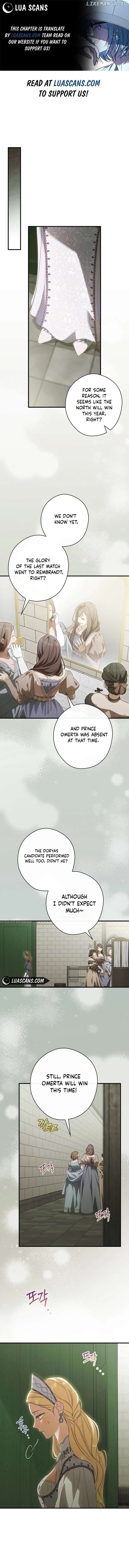 How to Get My Husband on My Side Chapter 92 - page 1
