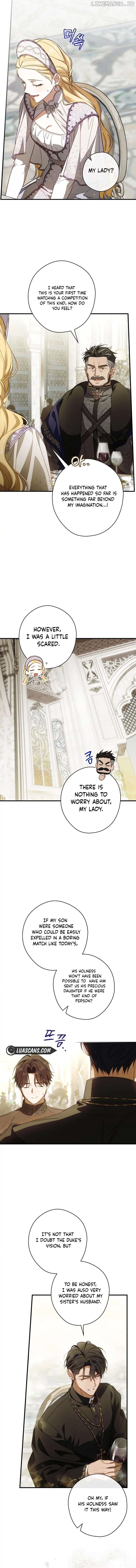How to Get My Husband on My Side Chapter 92 - page 10