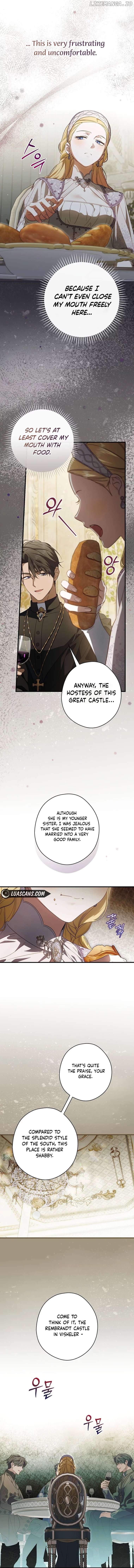 How to Get My Husband on My Side Chapter 92 - page 11