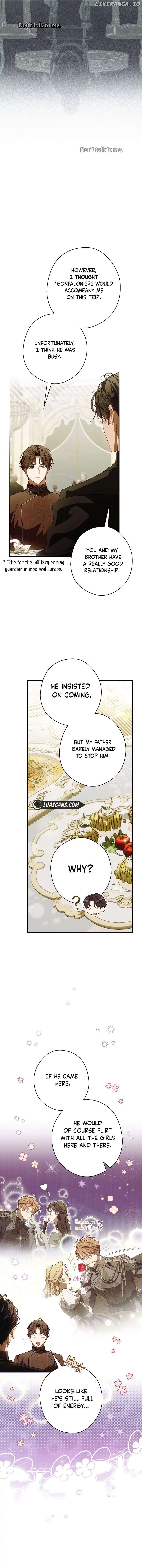 How to Get My Husband on My Side Chapter 92 - page 12