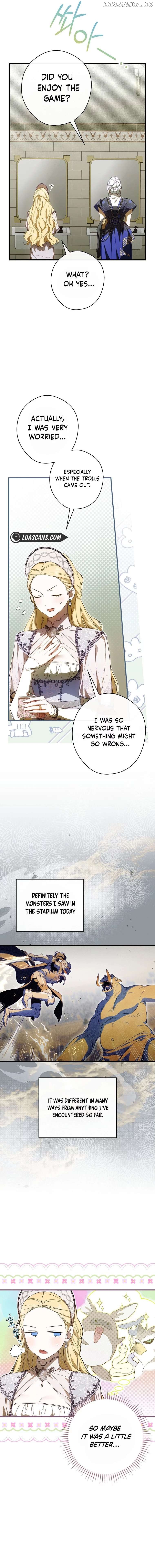 How to Get My Husband on My Side Chapter 92 - page 4