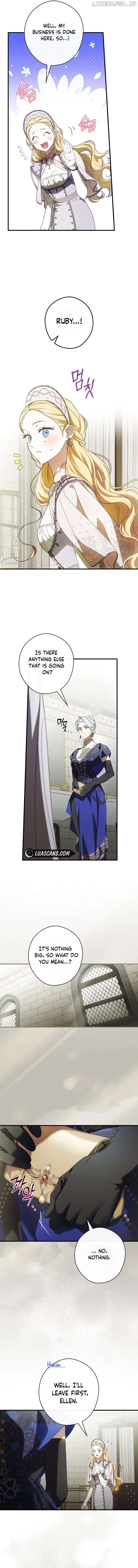 How to Get My Husband on My Side Chapter 92 - page 6