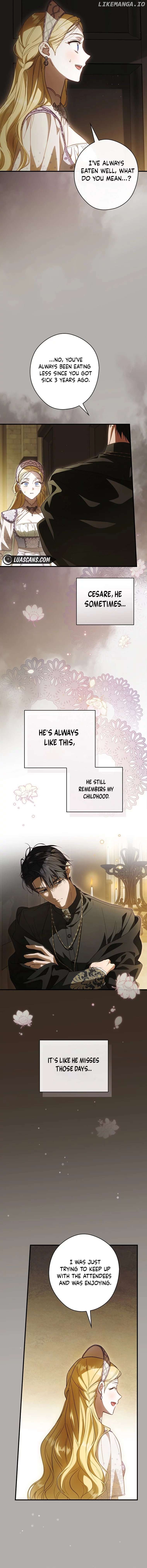 How to Get My Husband on My Side Chapter 93 - page 12