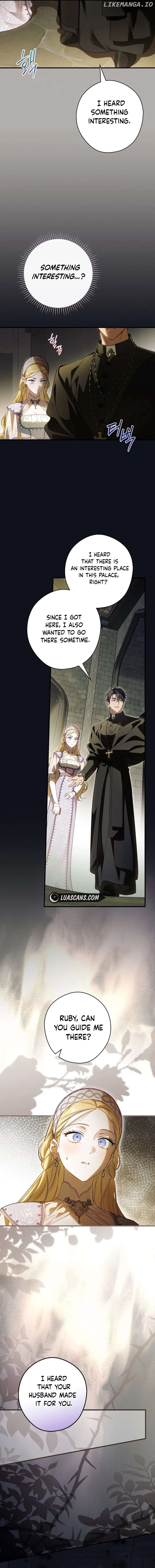 How to Get My Husband on My Side Chapter 93 - page 15
