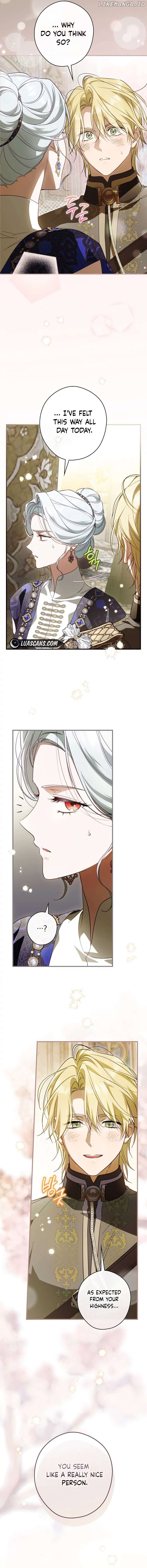 How to Get My Husband on My Side Chapter 93 - page 4