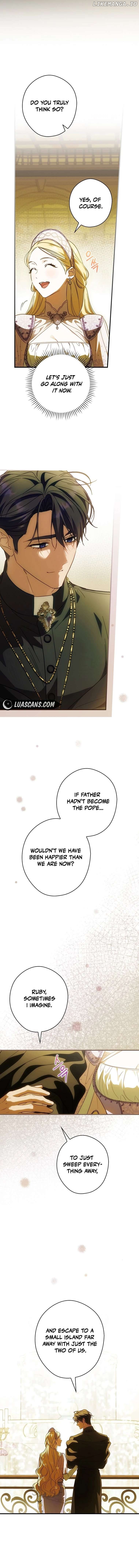 How to Get My Husband on My Side Chapter 94 - page 10
