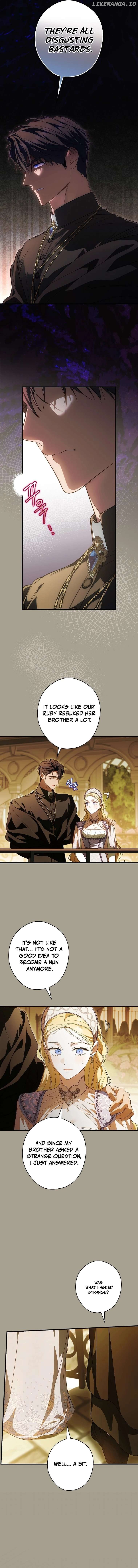 How to Get My Husband on My Side Chapter 94 - page 13