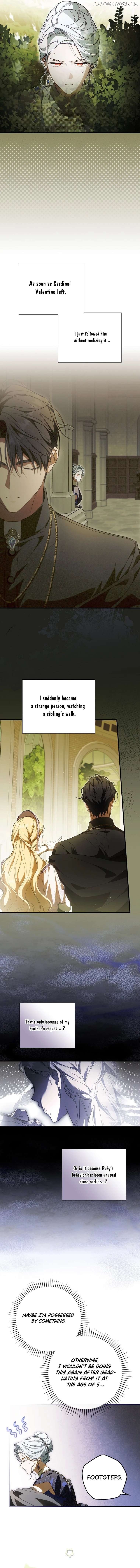 How to Get My Husband on My Side Chapter 94 - page 2