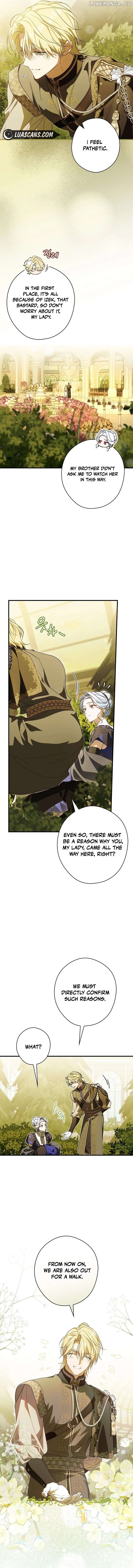How to Get My Husband on My Side Chapter 94 - page 5