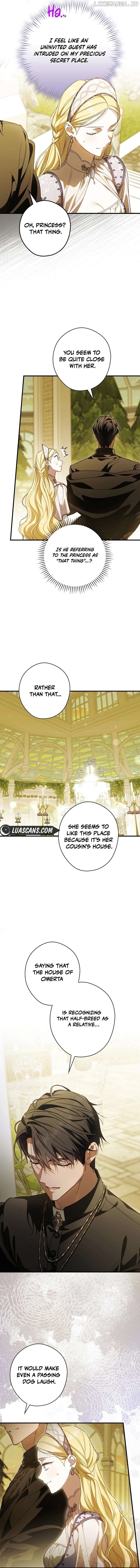 How to Get My Husband on My Side Chapter 94 - page 7